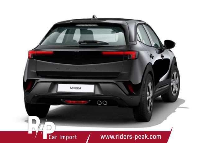 Opel Mokka Edition TechP Kam 2xPDC Keyl WinterP SHZ LHZ Temp 