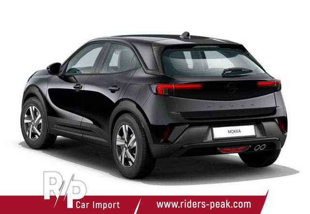 Opel Mokka Edition TechP Kam 2xPDC Keyl WinterP SHZ LHZ Temp 