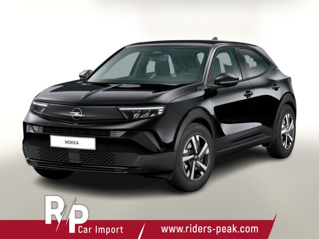 Opel Mokka Edition Hybrid WinterP SHZ LHZ KomfortP PrivG Temp 