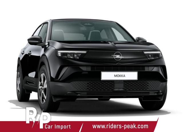 Opel Mokka Edition Hybrid WinterP SHZ LHZ KomfortP PrivG Temp 