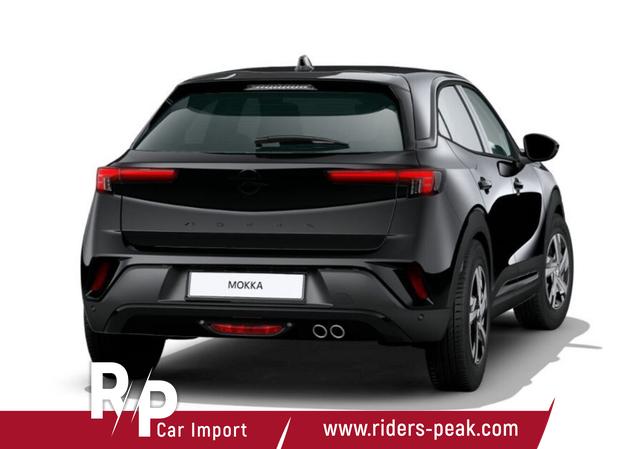 Opel Mokka Edition Hybrid WinterP SHZ LHZ KomfortP PrivG Temp 