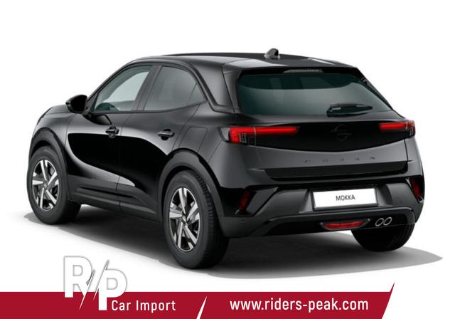 Opel Mokka Edition Hybrid WinterP SHZ LHZ KomfortP PrivG Temp 