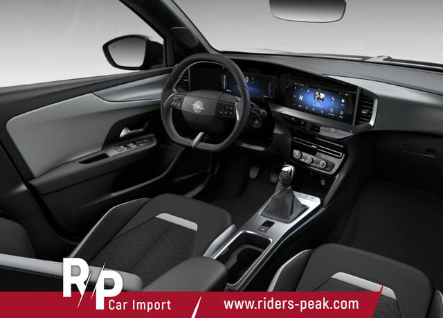 Opel Mokka Edition WinterP SHZ LHZ KomfortP PrivG Temp PDC 