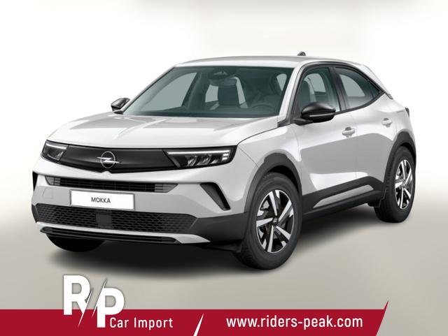 Opel Mokka Edition WinterP SHZ LHZ KomfortP PrivG Temp PDC 