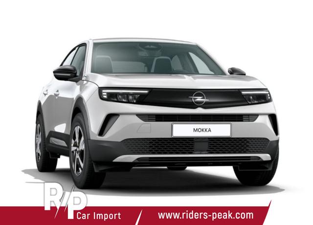 Opel Mokka Edition WinterP SHZ LHZ KomfortP PrivG Temp PDC 