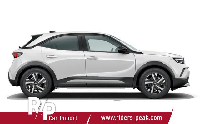 Opel Mokka Edition WinterP SHZ LHZ KomfortP PrivG Temp PDC 