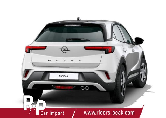 Opel Mokka Edition WinterP SHZ LHZ KomfortP PrivG Temp PDC 
