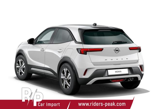 Opel Mokka Edition WinterP SHZ LHZ KomfortP PrivG Temp PDC 