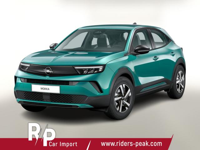 Opel Mokka Edition Hybrid TechP Kam 2xPDC Keyl WinterP SHZ 