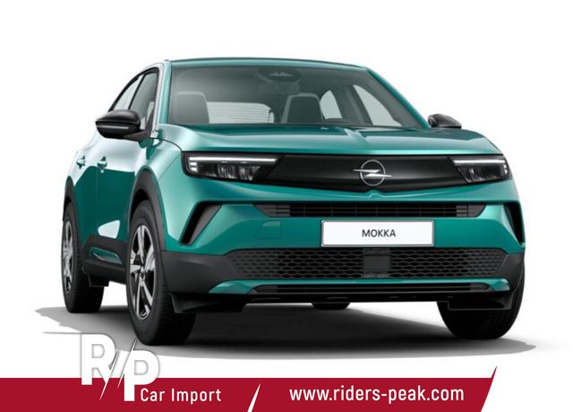Opel Mokka Edition Hybrid TechP Kam 2xPDC Keyl WinterP SHZ 