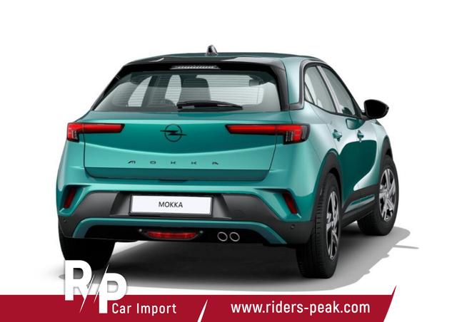 Opel Mokka Edition Hybrid TechP Kam 2xPDC Keyl WinterP SHZ 