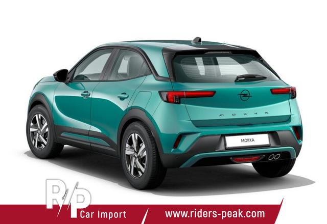 Opel Mokka Edition Hybrid TechP Kam 2xPDC Keyl WinterP SHZ 