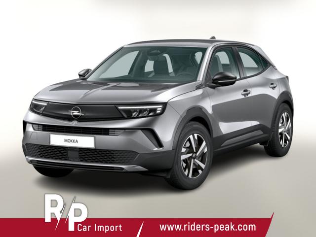 Opel Mokka Edition KomfortP PrivG Klimaaut PDC Temp CarPlay 