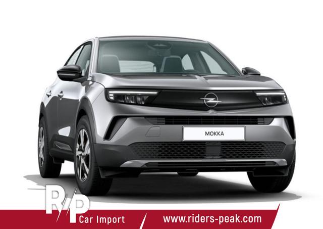 Opel Mokka Edition KomfortP PrivG Klimaaut PDC Temp CarPlay 