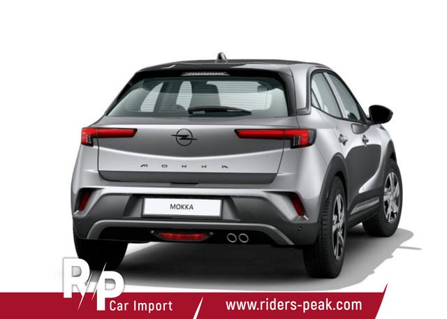Opel Mokka Edition KomfortP PrivG Klimaaut PDC Temp CarPlay 