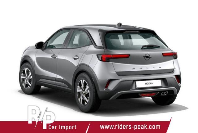 Opel Mokka Edition KomfortP PrivG Klimaaut PDC Temp CarPlay 