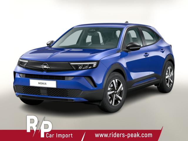 Opel Mokka Edition Klimaautomatik PDC Tempomat DigCo CarPlay 