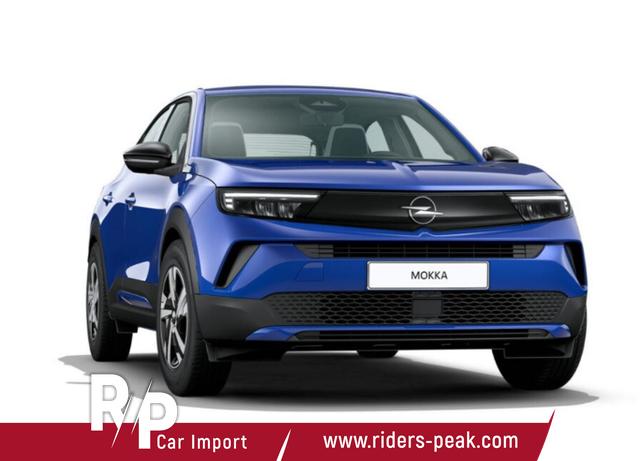 Opel Mokka Edition Klimaautomatik PDC Tempomat DigCo CarPlay 