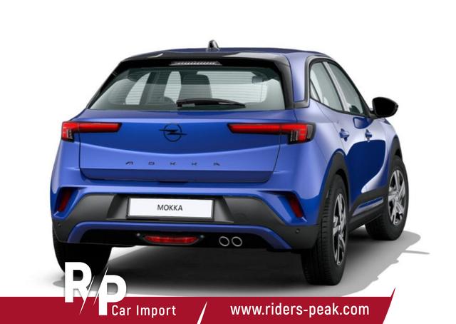 Opel Mokka Edition Klimaautomatik PDC Tempomat DigCo CarPlay 
