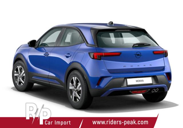 Opel Mokka Edition Klimaautomatik PDC Tempomat DigCo CarPlay 