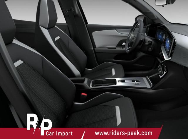 Opel Mokka Edition Hybrid WinterP SHZ LHZ Klimaaut PDC Temp 