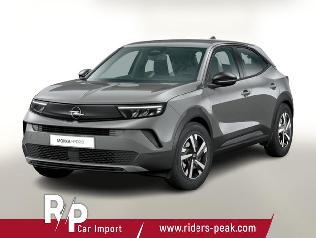 Opel Mokka Edition Hybrid WinterP SHZ LHZ KomfortP PrivG Temp 