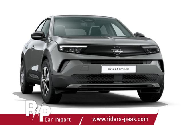 Opel Mokka Edition Hybrid WinterP SHZ LHZ KomfortP PrivG Temp 