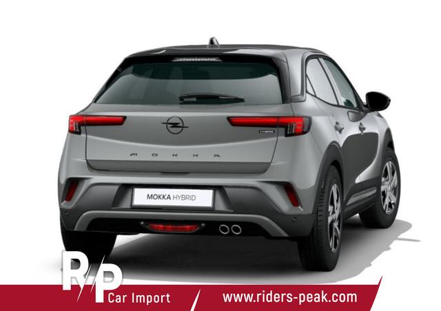 Opel Mokka Edition Hybrid WinterP SHZ LHZ KomfortP PrivG Temp 
