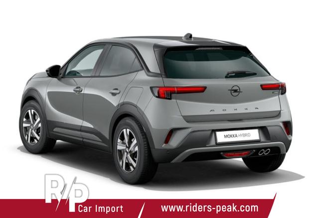 Opel Mokka Edition Hybrid WinterP SHZ LHZ KomfortP PrivG Temp 