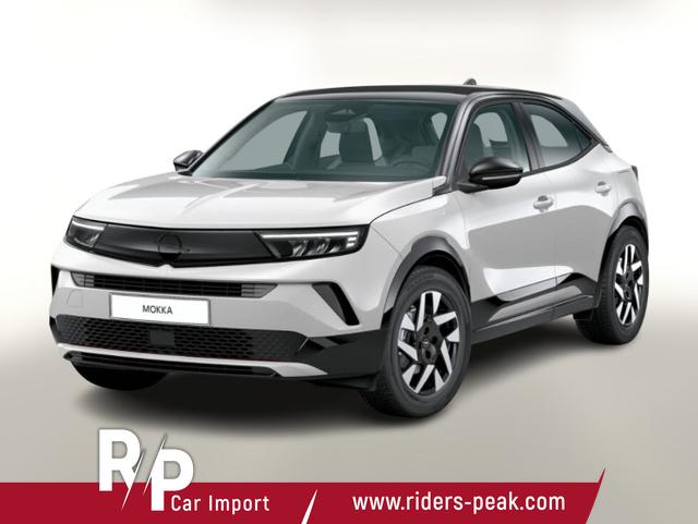 Opel Mokka GS TechP Kam 2xPDC WinterP SHZ LHZ PrivG 