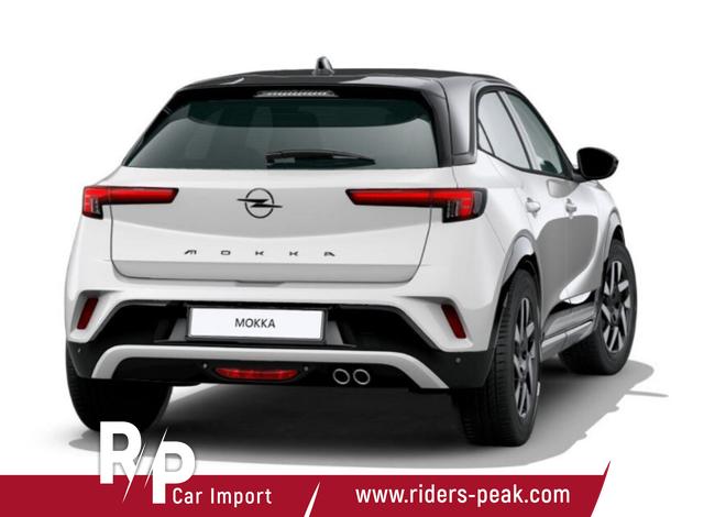 Opel Mokka GS TechP Kam 2xPDC WinterP SHZ LHZ PrivG 
