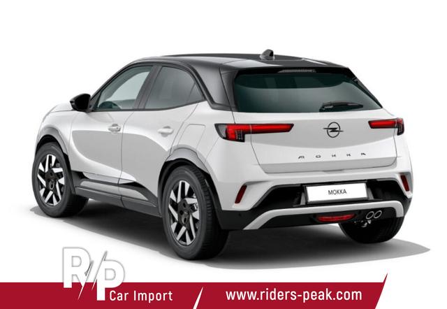 Opel Mokka GS TechP Kam 2xPDC WinterP SHZ LHZ PrivG 