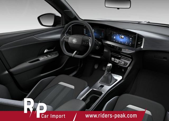 Opel Mokka GS TechP Kam 2xPDC WinterP SHZ LHZ PrivG 