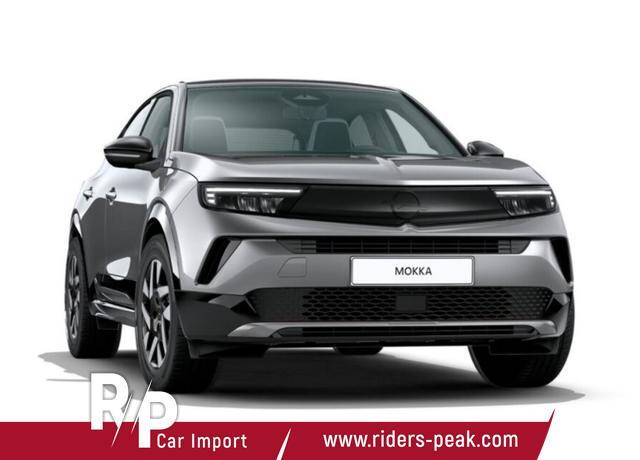 Opel Mokka GS Hybrid TechP Kam 2xPDC Keyl PrivG LED 