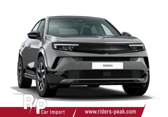 Opel Mokka GS TechP Kam 2xPDC WinterP SHZ LHZ PrivG 