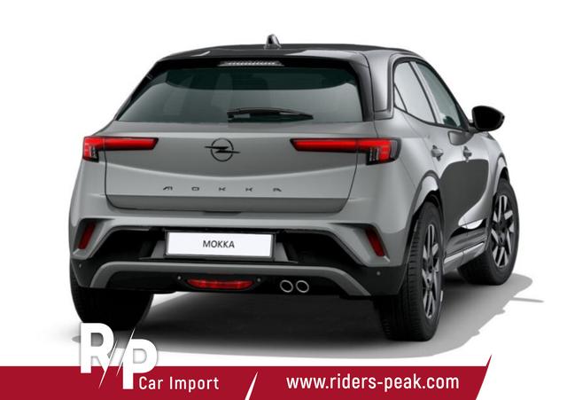 Opel Mokka GS TechP Kam 2xPDC WinterP SHZ LHZ PrivG 