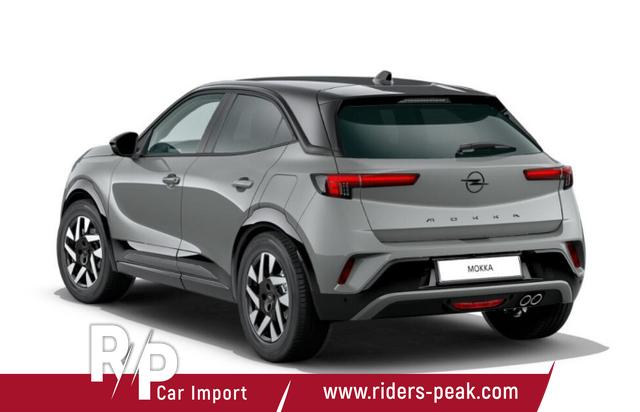 Opel Mokka GS TechP Kam 2xPDC WinterP SHZ LHZ PrivG 