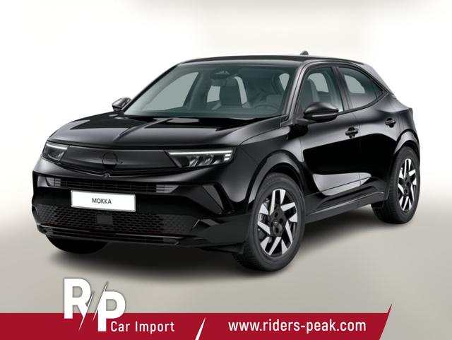 Opel Mokka - GS Hybrid TechP Kam 2xPDC Keyl WinterP SHZ