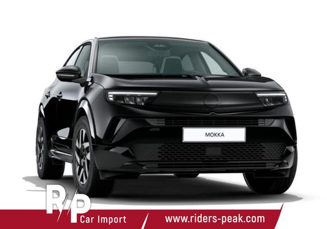 Opel Mokka GS Hybrid PrivG Klimaaut Kam Temp CarPlay 