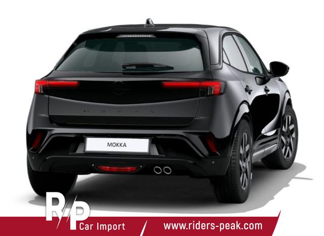 Opel Mokka GS Hybrid PrivG Klimaaut Kam Temp CarPlay 