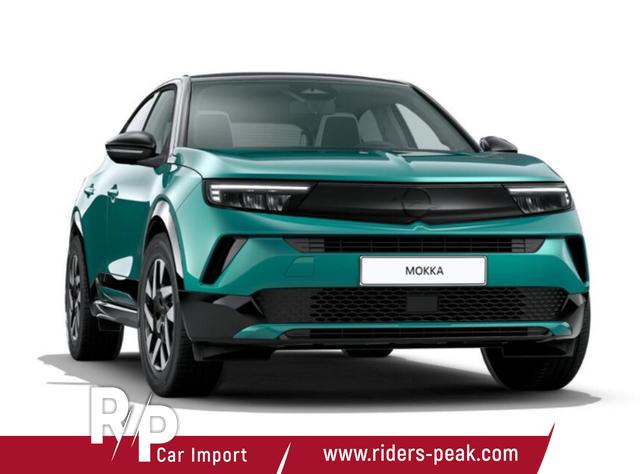 Opel Mokka GS Hybrid WinterP SHZ LHZ PrivG Klimaaut 