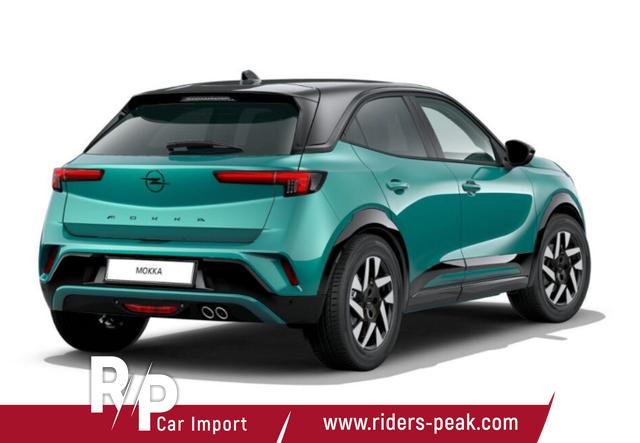 Opel Mokka GS Hybrid WinterP SHZ LHZ PrivG Klimaaut 