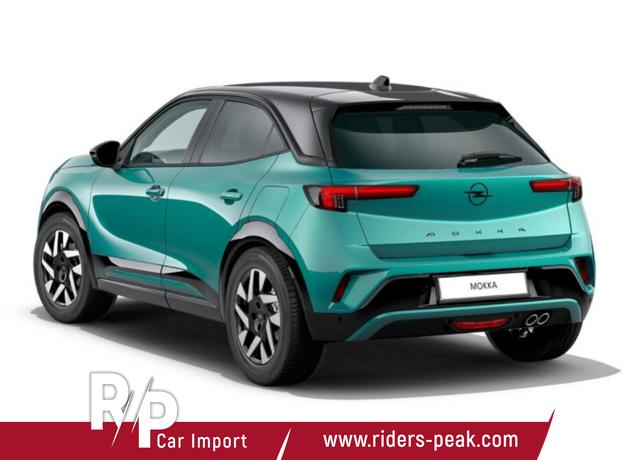 Opel Mokka GS Hybrid WinterP SHZ LHZ PrivG Klimaaut 