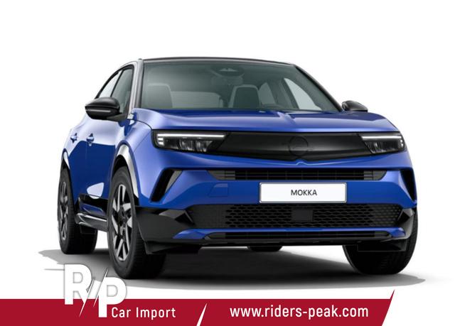 Opel Mokka GS TechP Kam 2xPDC PrivG Klimaaut LED Temp 