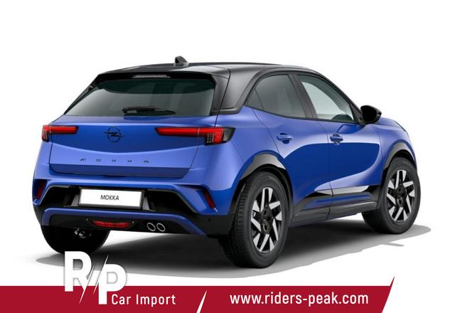 Opel Mokka GS TechP Kam 2xPDC PrivG Klimaaut LED Temp 