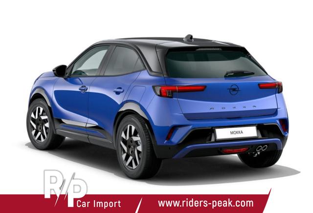Opel Mokka GS TechP Kam 2xPDC PrivG Klimaaut LED Temp 