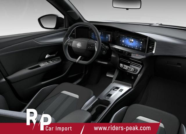Opel Mokka GS Hybrid TechP Kam 2xPDC Keyl WinterP SHZ 
