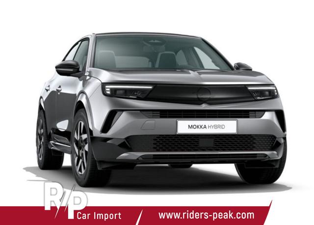 Opel Mokka GS Hybrid TechP Matrix ACC WinterP SHZ LHZ 