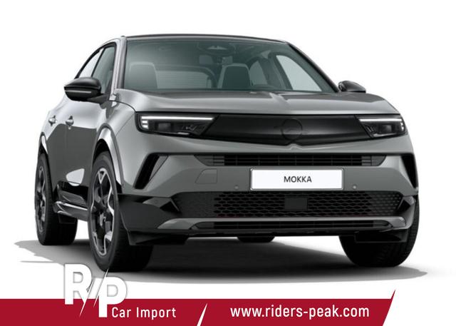 Opel Mokka Ultimate WinterP SHZ LHZ Nav Matrix ACC 