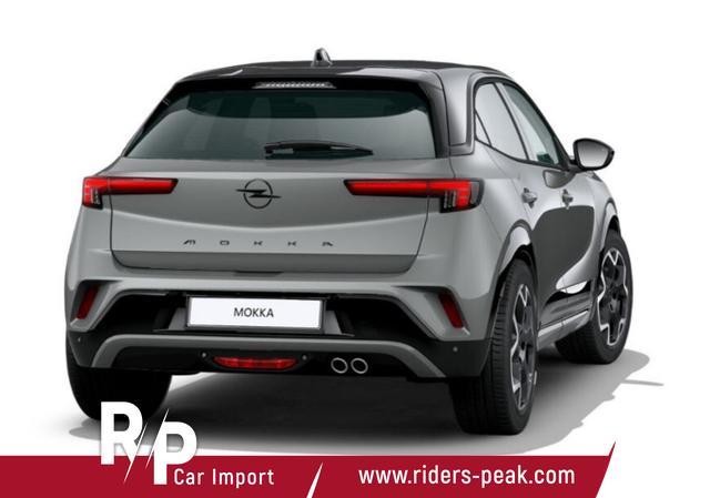 Opel Mokka Ultimate WinterP SHZ LHZ Nav Matrix ACC 